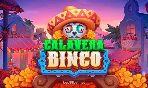 Calavera Bingo bec88