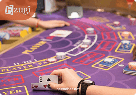 Hình ảnh trò chơi Casino Marina Baccarat 3 tại Bec88