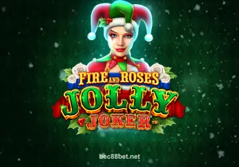 bec88 Fire And Roses Jolly Joker