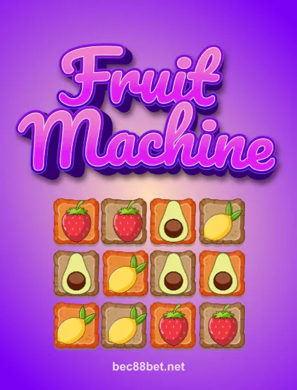 Hình ảnh trò chơi TechPlay Fruit Machine tại bec88