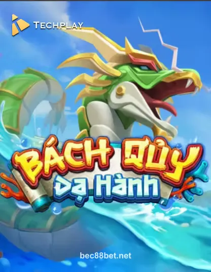 Hình ảnh trò chơi Techplay Fishing Bach Quy Da Hanh tại bec88